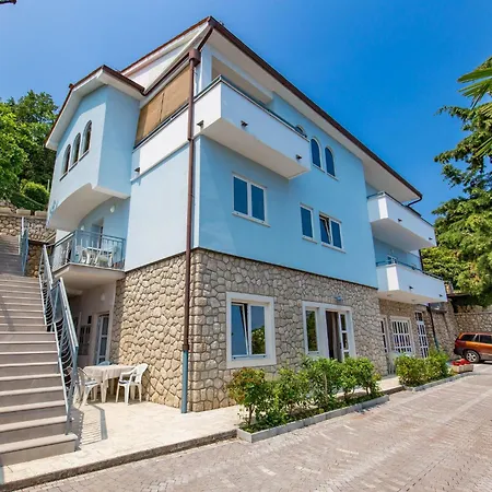 Apartment Mit Terrasse By Interhome Mošćenička Draga