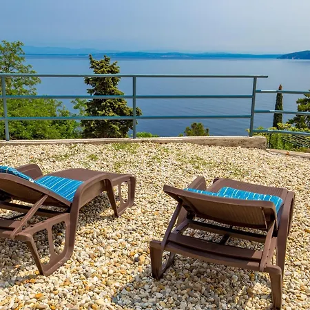 Apartment Mit Terrasse By Interhome Mošćenička Draga